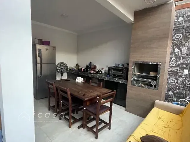 Casa com 230m² 3 quartos e 1 banheiro, à venda, no bairro Residencial Borda Do Campo em Caçapava