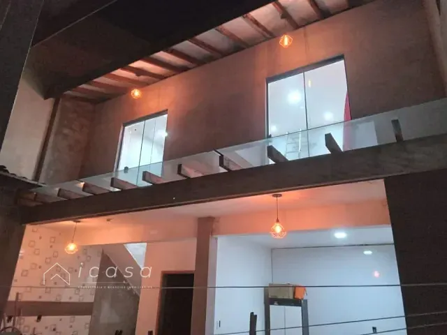Casa com 230m² 3 quartos e 1 banheiro, à venda, no bairro Residencial Borda Do Campo em Caçapava