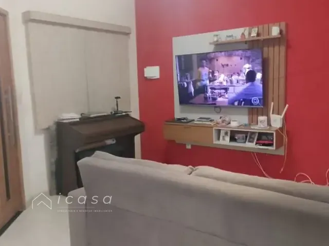 Casa com 230m² 3 quartos e 1 banheiro, à venda, no bairro Residencial Borda Do Campo em Caçapava
