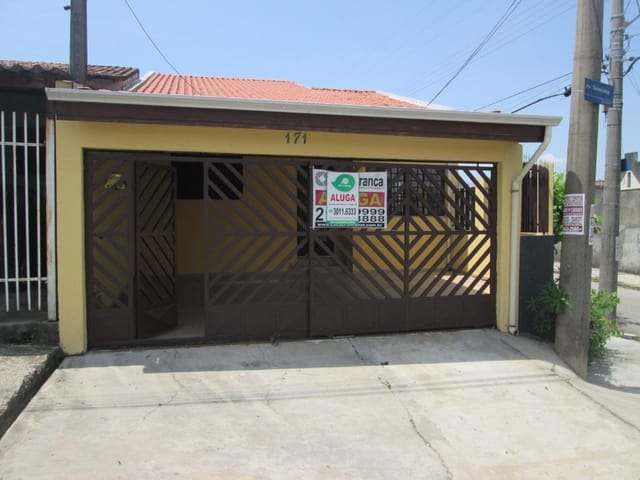 Foto do Casa - Casa com 3 dormitórios, 110 m² - venda por R$ 440.000,00 ou aluguel por R$ 2.200,00/mês - Jardim das Magnólias - Sorocaba/SP | Ary Proenca Negócios Imobiliários Ltda