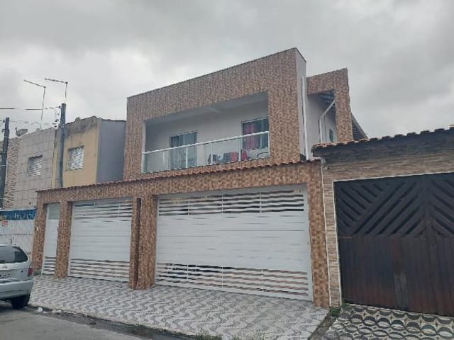 Foto do Casa - Casa à venda 2 Quartos, 1 Vaga, 53M², REAL, PRAIA GRANDE - SP | Imobiliária Compare