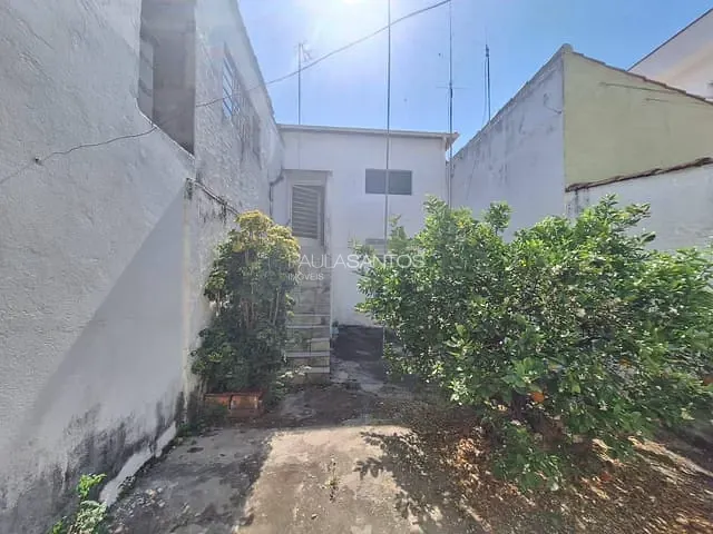 Casa 2 quartos e 1 banheiro, à venda, no bairro Vila Santana em Sorocaba