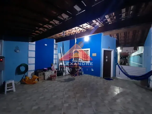 Casa 3 quartos e 2 banheiros, à venda, no bairro Jardim Mariana II em São José dos Campos