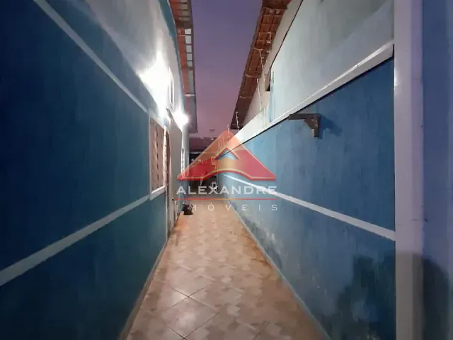 Casa 3 quartos e 2 banheiros, à venda, no bairro Jardim Mariana II em São José dos Campos