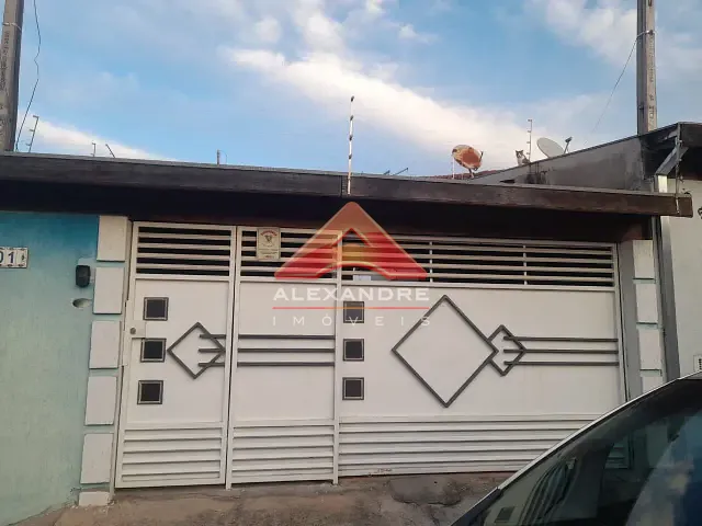 Casa 3 quartos e 2 banheiros, à venda, no bairro Jardim Mariana II em São José dos Campos