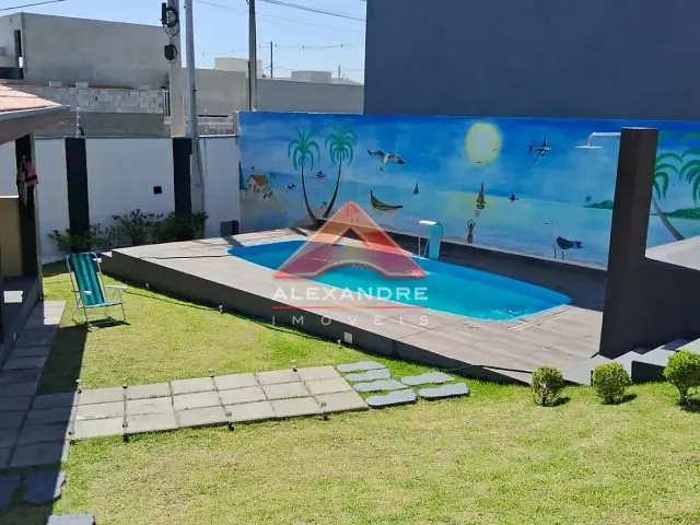 Casa 3 quartos e 2 banheiros, à venda, no bairro Portal dos Passaros em São José dos Campos