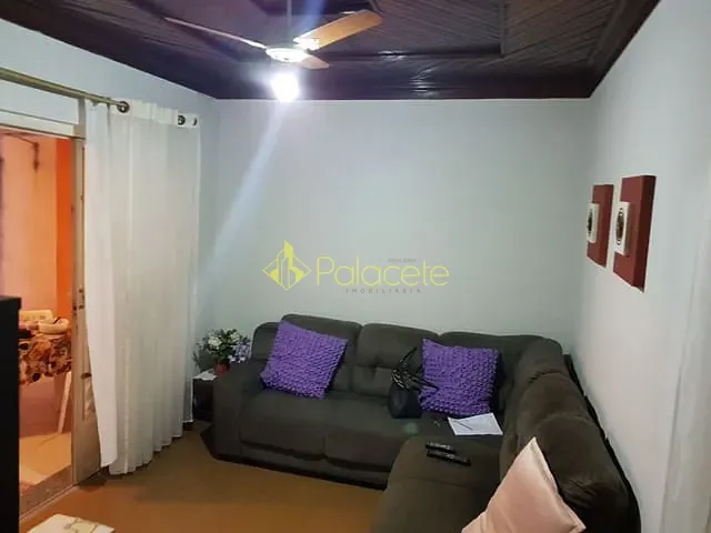 Casa com 125m² 4 quartos e 2 banheiros, à venda, no bairro Aroeira em Aparecida