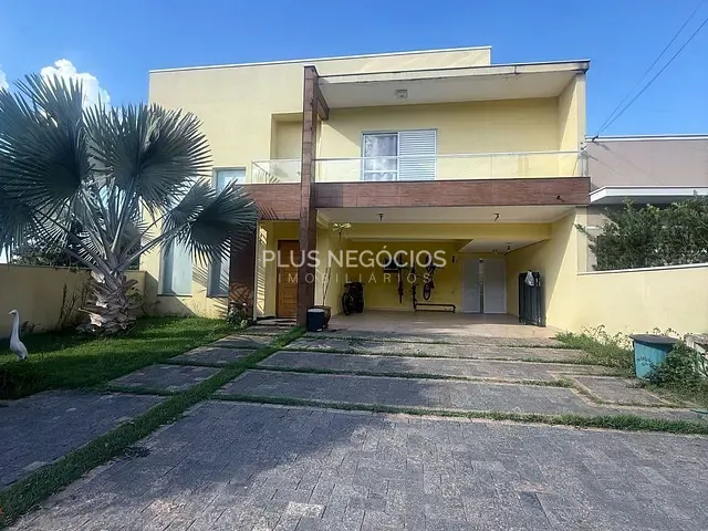 Casa com 385m² 4 quartos e 3 banheiros, à venda, no bairro Jardim Gramados de Sorocaba em Sorocaba