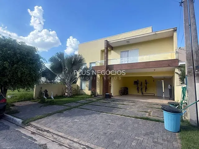 Casa com 385m² 4 quartos e 3 banheiros, à venda, no bairro Jardim Gramados de Sorocaba em Sorocaba