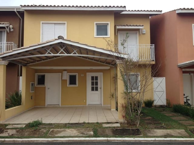 Foto do Casa - Condomínio Reserva Olga - sobrado com 3 dormitórios, suíte - com armários | Ary Proenca Negócios Imobiliários Ltda