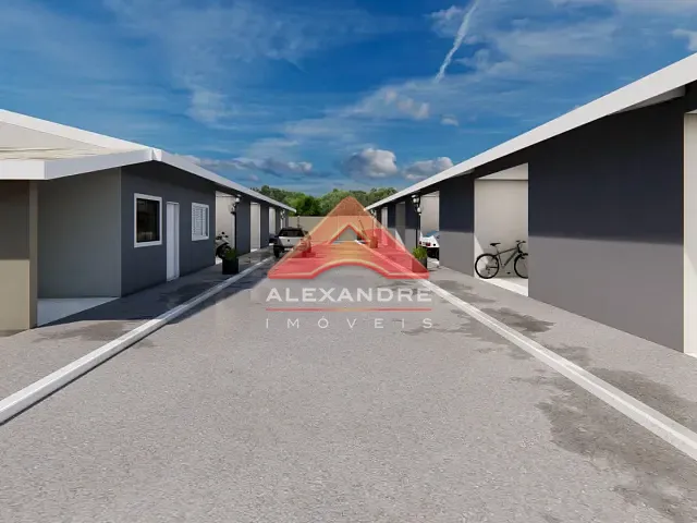 Casa 2 quartos e 1 banheiro, à venda, no bairro Chácaras Pousada do Vale em São José dos Campos
