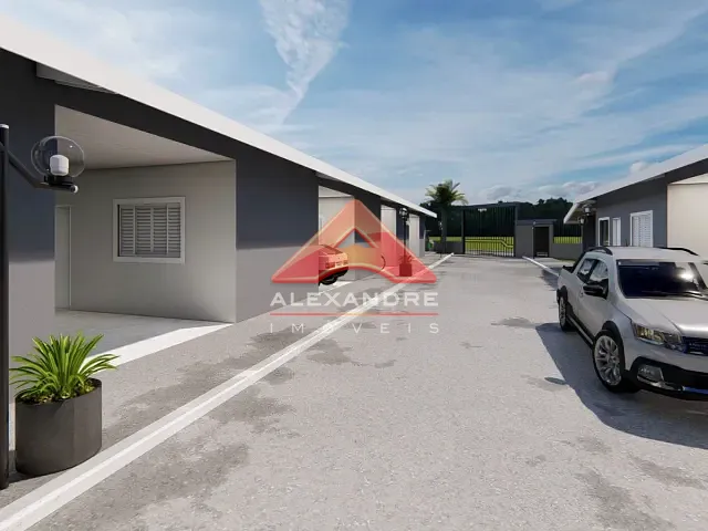 Casa 2 quartos e 1 banheiro, à venda, no bairro Chácaras Pousada do Vale em São José dos Campos