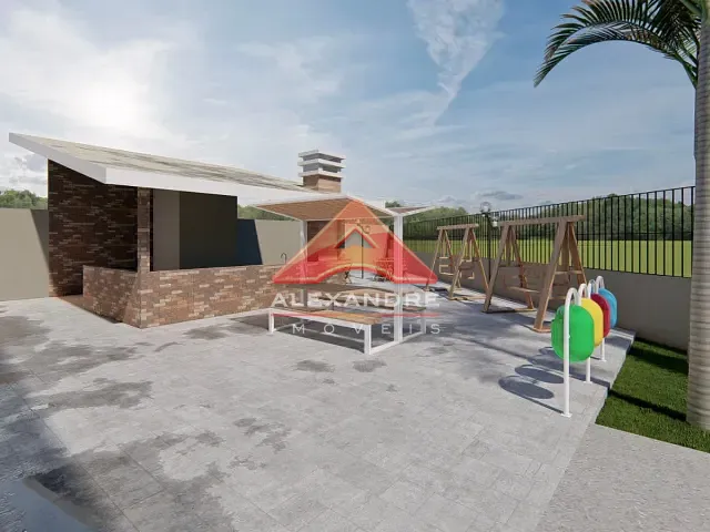 Casa 2 quartos e 1 banheiro, à venda, no bairro Chácaras Pousada do Vale em São José dos Campos