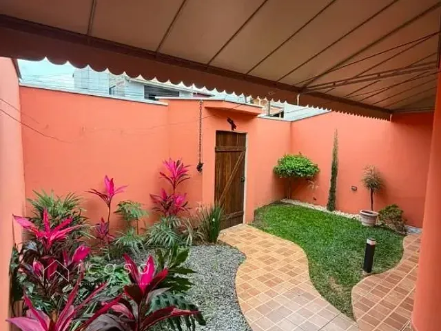 Casa com 174m² 3 quartos e 3 banheiros, à venda, no bairro Borda da Mata em Caçapava