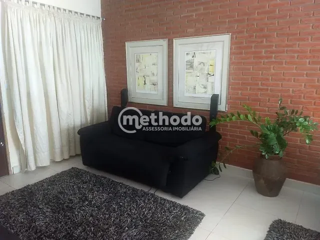 Casa com 418m² 3 quartos e 3 banheiros, à venda, no bairro Jardim Carlos Gomes em Campinas