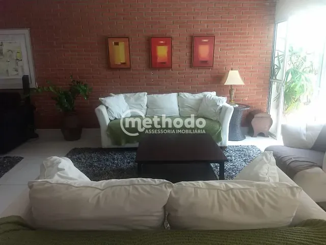 Casa com 418m² 3 quartos e 3 banheiros, à venda, no bairro Jardim Carlos Gomes em Campinas