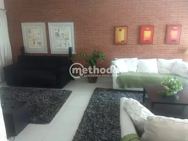 Casa com 418m² 3 quartos e 3 banheiros, à venda, no bairro Jardim Carlos Gomes em Campinas