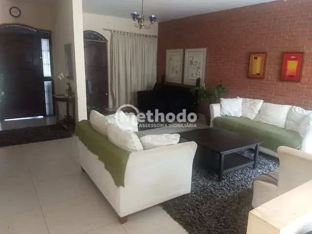 Casa com 418m² 3 quartos e 3 banheiros, à venda, no bairro Jardim Carlos Gomes em Campinas