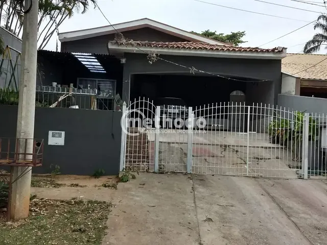 Casa com 418m² 3 quartos e 3 banheiros, à venda, no bairro Jardim Carlos Gomes em Campinas