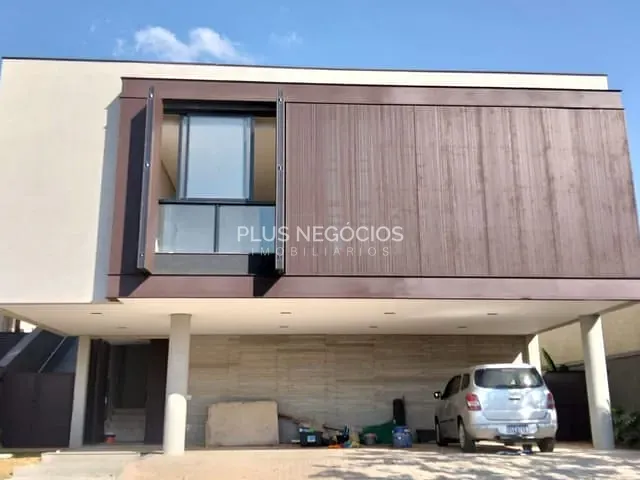 Casa 4 quartos e 6 banheiros, à venda, no bairro Alphaville Nova Esplanada em Votorantim
