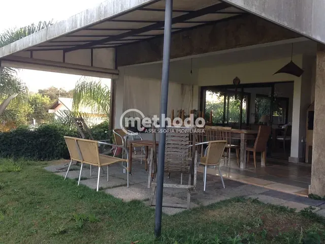 Casa com 360m² 4 quartos e 5 banheiros, à venda, no bairro Chácara Santa Margarida em Campinas