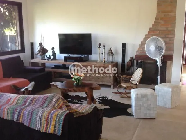 Casa com 360m² 4 quartos e 5 banheiros, à venda, no bairro Chácara Santa Margarida em Campinas