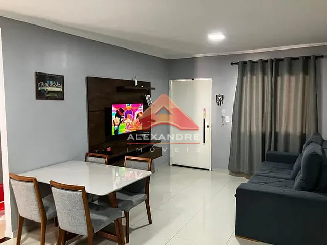 Casa 2 quartos e 1 banheiro, à venda, no bairro Parque Nova Esperança em São José dos Campos