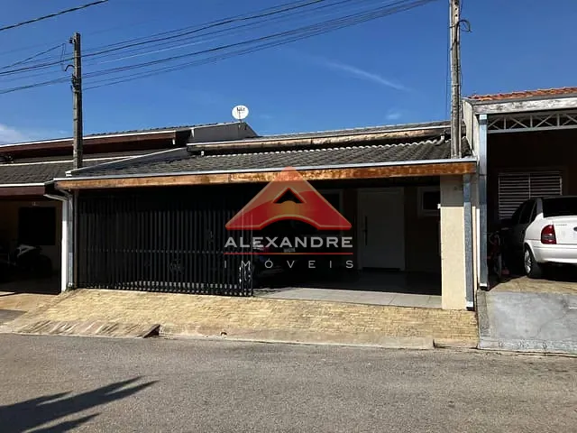 Casa 2 quartos e 1 banheiro, à venda, no bairro Parque Nova Esperança em São José dos Campos