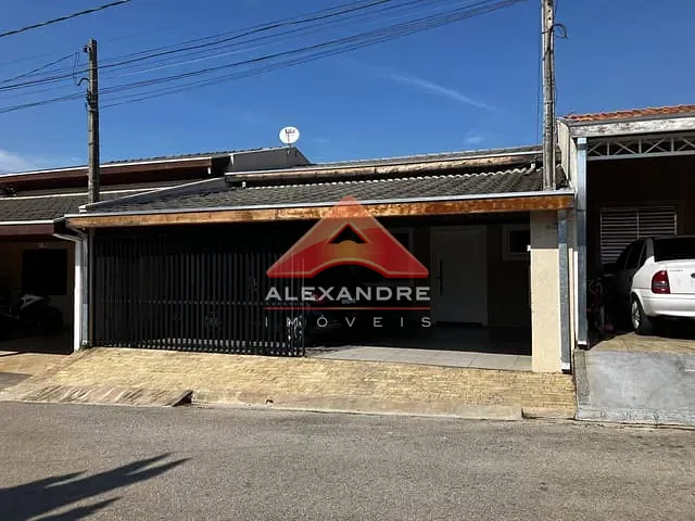Casa 2 quartos e 1 banheiro, à venda, no bairro Parque Nova Esperança em São José dos Campos