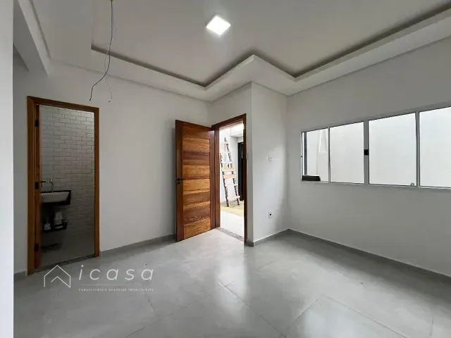 Casa com 100m² 2 quartos e 2 banheiros, à venda, no bairro Parque Residencial Maria Elmira em Caçapava