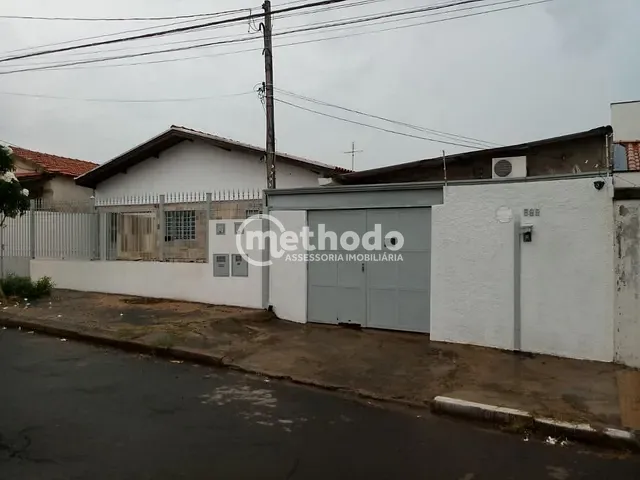 Casa com 455m² 2 quartos e 3 banheiros, à venda, no bairro Jardim Eulina em Campinas