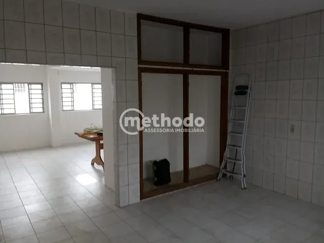 Casa com 455m² 2 quartos e 3 banheiros, à venda, no bairro Jardim Eulina em Campinas