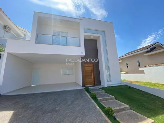 Casa com 250m² 4 quartos e 4 banheiros, à venda, no bairro Parque Residencial Villa dos Inglezes em Sorocaba