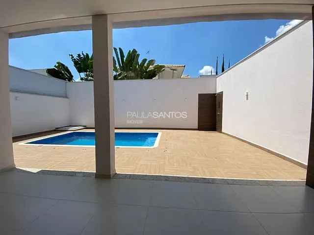 Casa com 250m² 4 quartos e 4 banheiros, à venda, no bairro Parque Residencial Villa dos Inglezes em Sorocaba