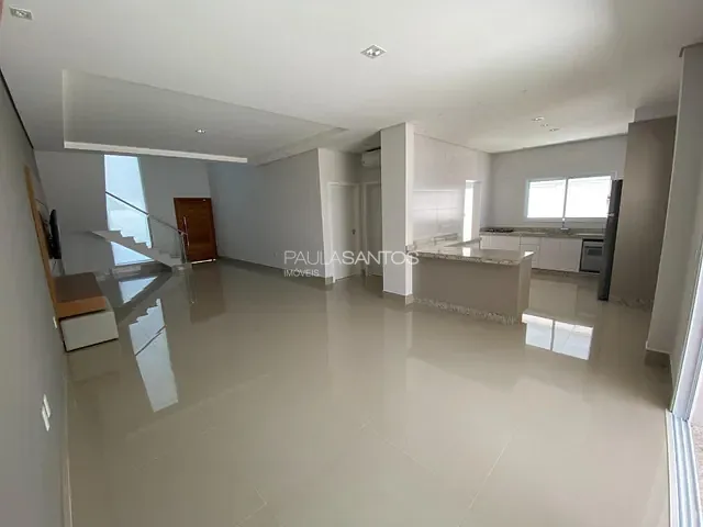 Casa com 250m² 4 quartos e 4 banheiros, à venda, no bairro Parque Residencial Villa dos Inglezes em Sorocaba