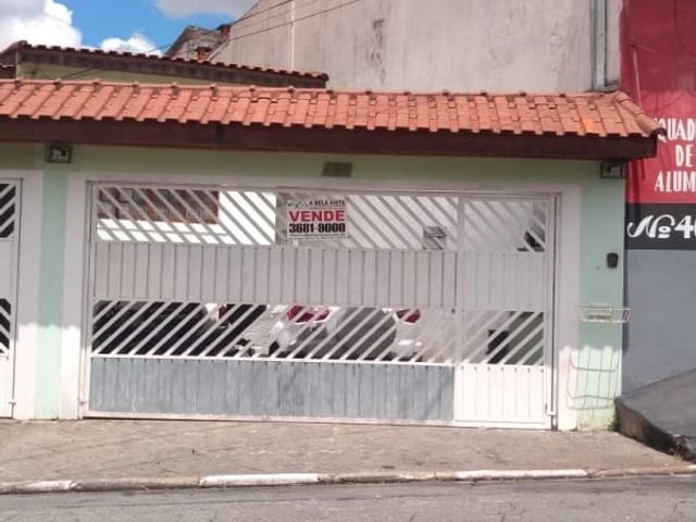 Foto do Casa - Casa à venda 3 Quartos, 1 Suite, 3 Vagas, 130M², VL YOLANDA, OSASCO - SP | A Bela Vista Imóveis