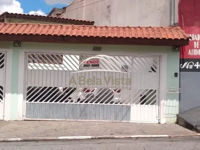 Casa com 130m² 3 quartos e 2 banheiros, à venda, no bairro VL YOLANDA em Osasco