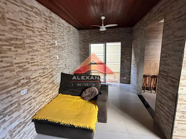 Casa 3 quartos e 3 banheiros, à venda, no bairro Residencial Tatetuba em São José dos Campos