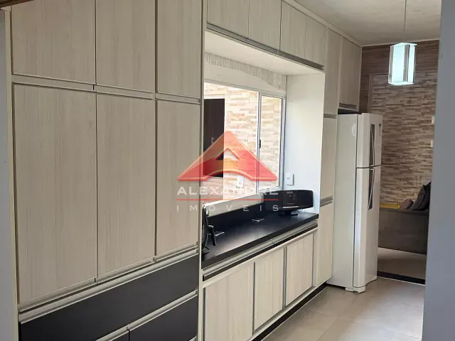 Casa 3 quartos e 3 banheiros, à venda, no bairro Residencial Tatetuba em São José dos Campos