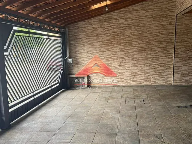 Casa 3 quartos e 3 banheiros, à venda, no bairro Residencial Tatetuba em São José dos Campos
