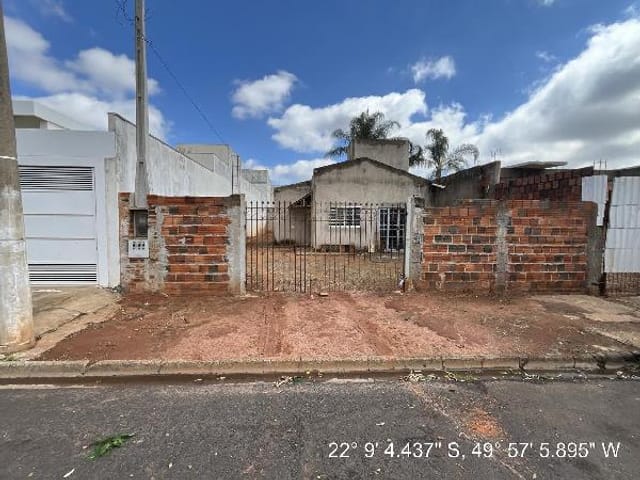 Foto do Casa - Casa à venda 2 Quartos, 44M², ALTOS DO PALMITAL, MARILIA - SP | Imobiliária Compare