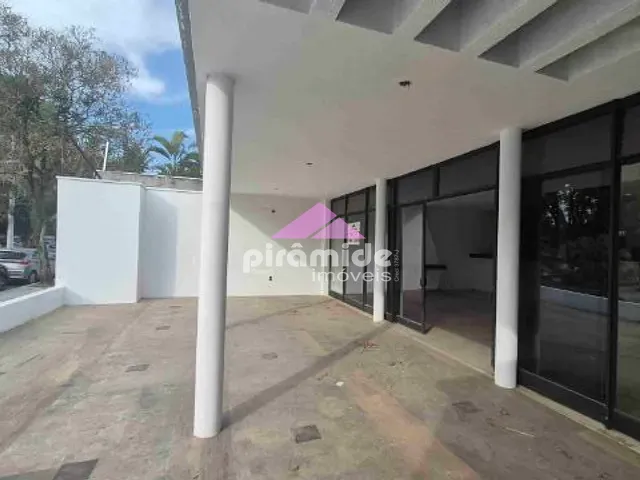 Casa com 450m² 3 quartos e 2 banheiros, para alugar, no bairro Jardim Esplanada em São José dos Campos