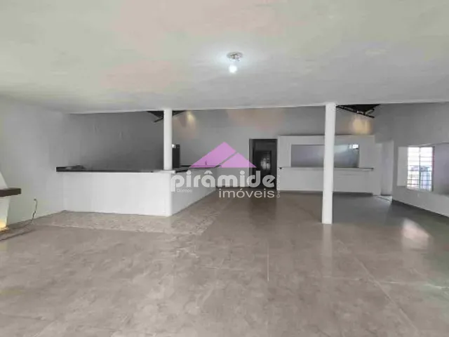 Casa com 450m² 3 quartos e 2 banheiros, para alugar, no bairro Jardim Esplanada em São José dos Campos