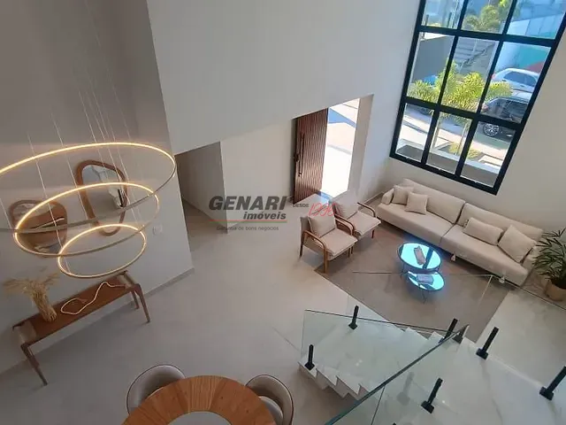 Casa com 330m² 3 quartos e 5 banheiros, à venda, no bairro Jardim Residencial Altos de Itaici em Indaiatuba
