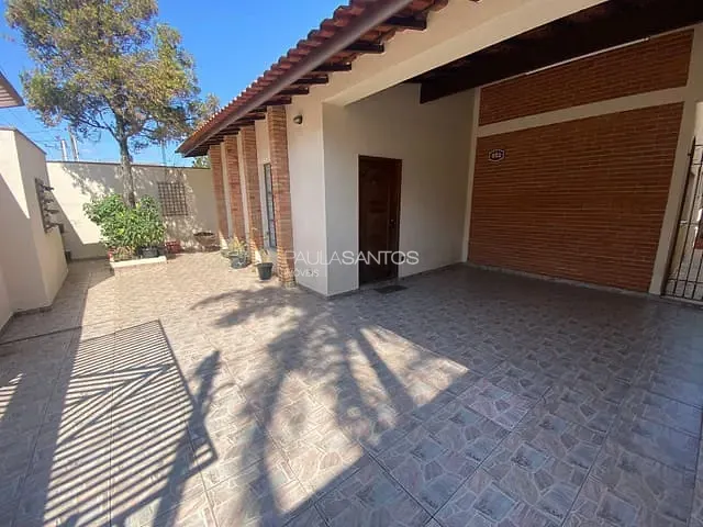 Casa 3 quartos e 2 banheiros, à venda, no bairro Vila Independência em Sorocaba