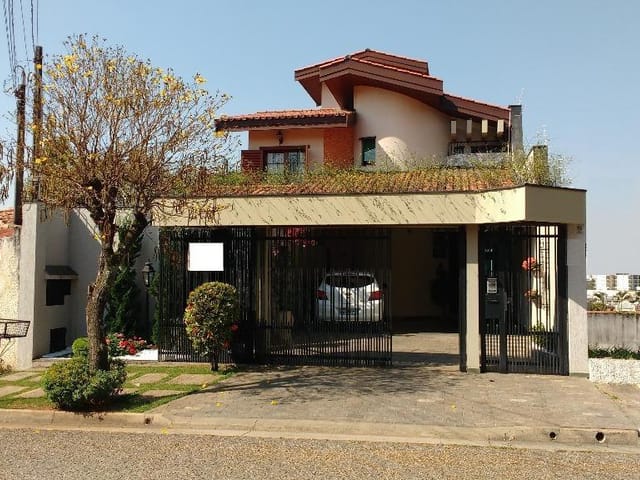Foto do Casa - Casa à venda 3 Quartos, 1 Suite, 4 Vagas, 300M², Jardim América, Sorocaba - SP | Ary Proenca Negócios Imobiliários Ltda