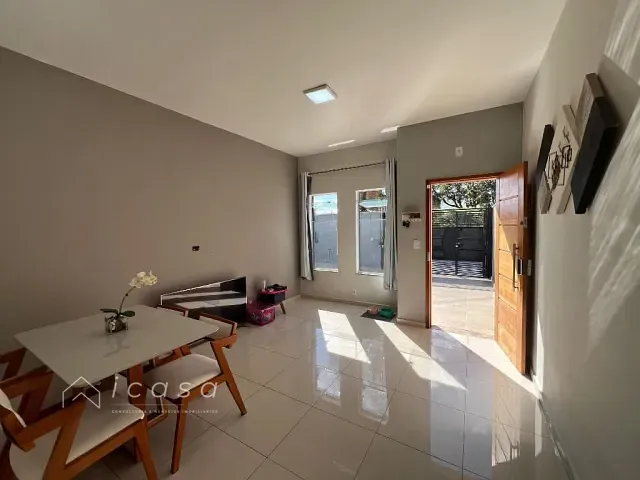 Casa com 175m² 3 quartos e 2 banheiros, à venda, no bairro Parque do Museu em Caçapava