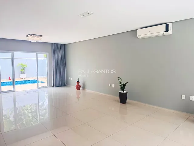 Casa com 300m² 3 quartos e 5 banheiros, à venda ou para alugar, no bairro Jardim Residencial Mont Blanc em Sorocaba