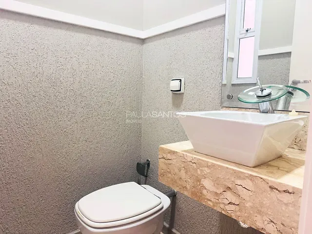 Casa com 300m² 3 quartos e 5 banheiros, à venda ou para alugar, no bairro Jardim Residencial Mont Blanc em Sorocaba