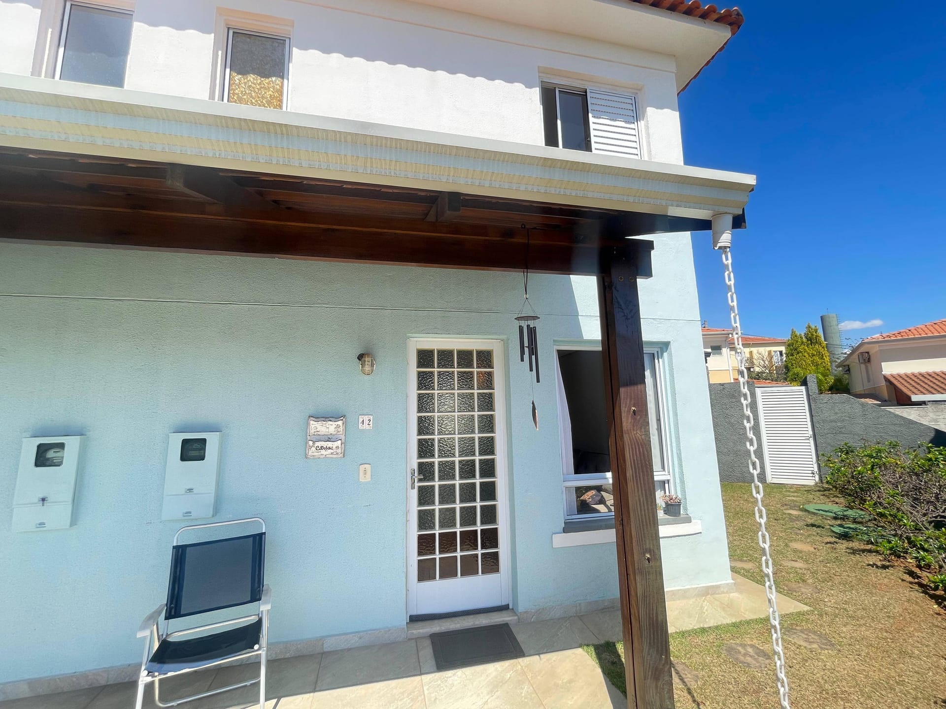 Perspectiva do Casa - Casa à venda no Villa Flora - Votorantim/ SP | Paula Santos Imóveis